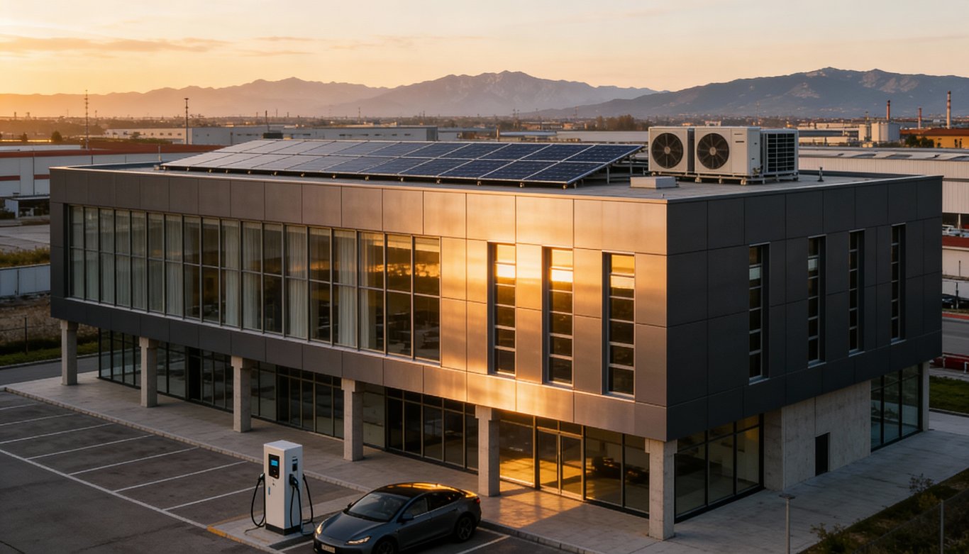 Oltre l’impianto_il restyling dell’Involucro con facciate ventilate Oltre l’impianto_il restyling dell’Involucro con facciate ventilate