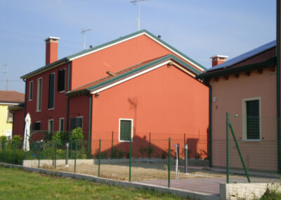 Costruzione edifici unifamiliari e bifamiliari