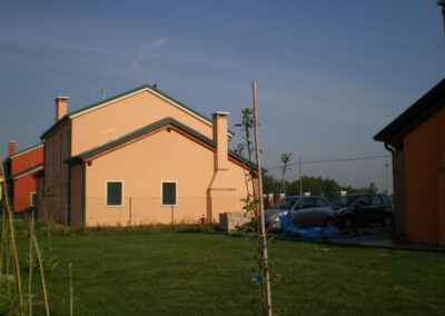 Costruzione edifici unifamiliari e bifamiliari