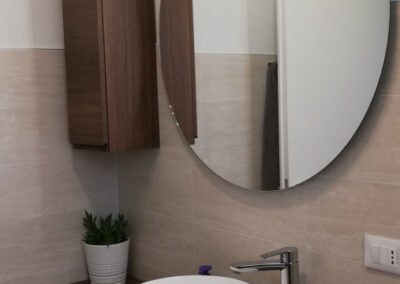 nuova costruzione edificio unifamiliare