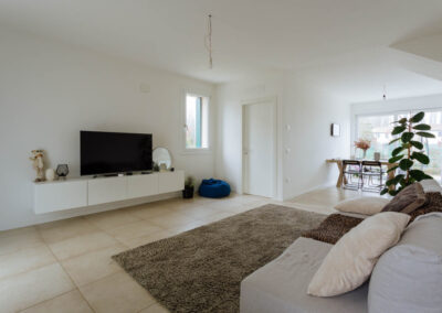 nuova costruzione - edificio bifamiliare