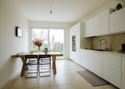 nuova costruzione - edificio bifamiliare