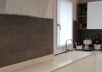 nuova costruzione edificio unifamiliare