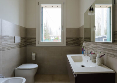 nuova costruzione - edificio bifamiliare