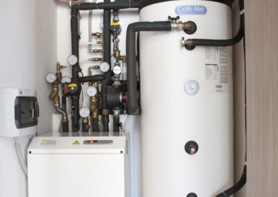 nuova costruzione edificio unifamiliare