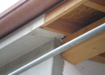 nuova costruzione edificio unifamiliare