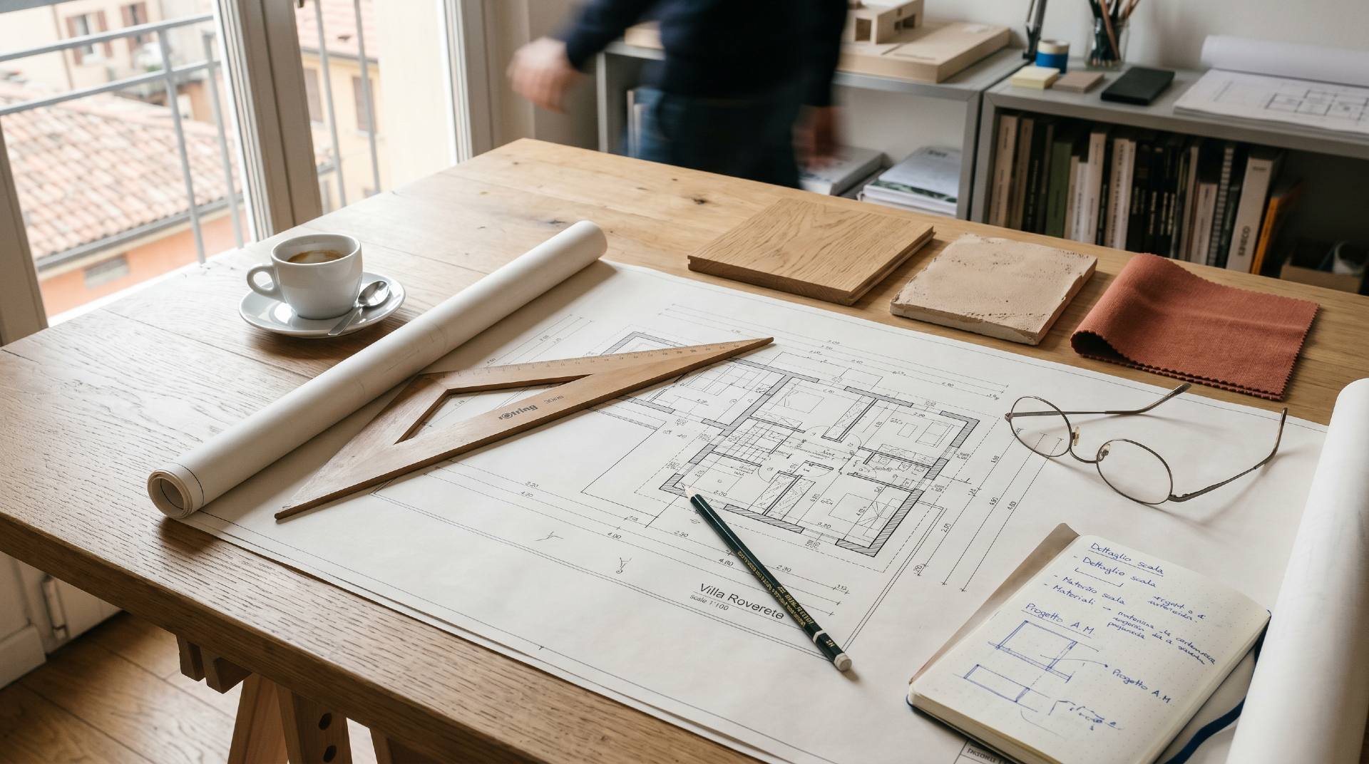 Progettazione architettonica